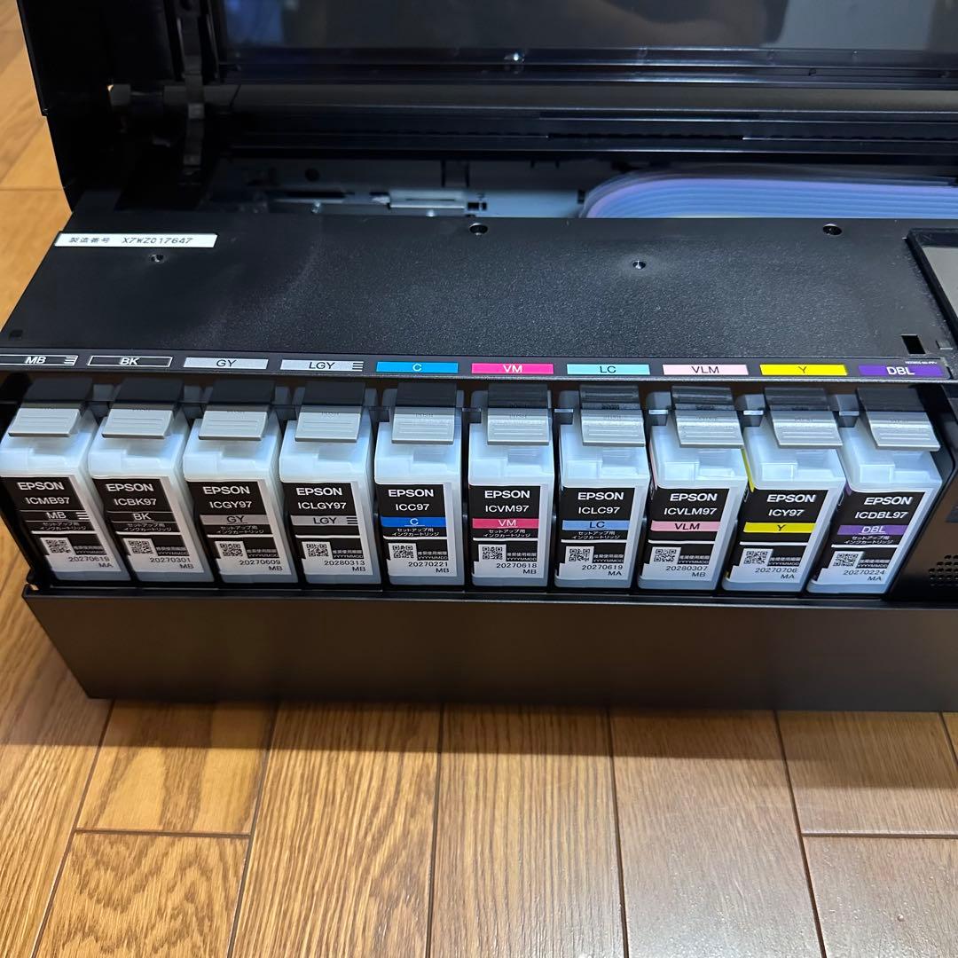 EPSON プリンター 本体 SC-PX1V エプソン