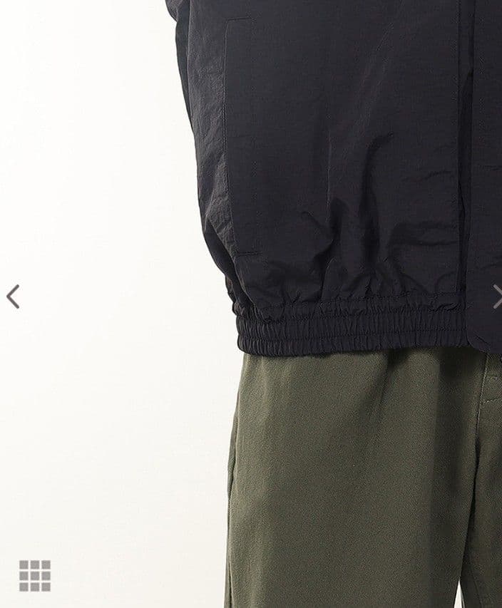 チャムス　XL　カーンズ　ウォーム　レトロスポーツ　ジャケット