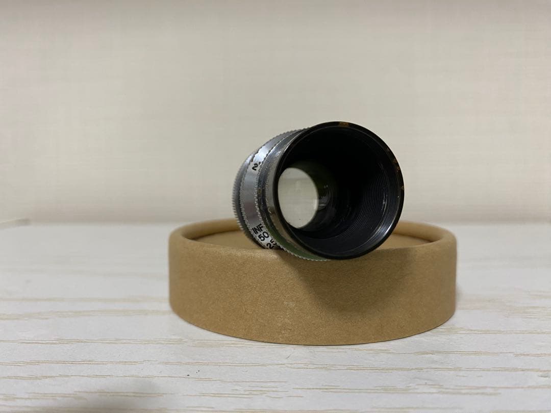 レンズ(単焦点) WOLLENSAK Cine-Velostigmat F1.5 1inch