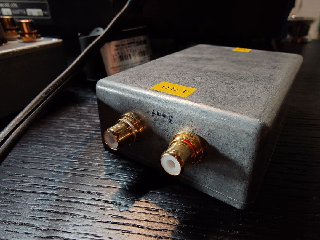 田村製作所 THS-4 ６００Ω ：３ｋΩライントランス