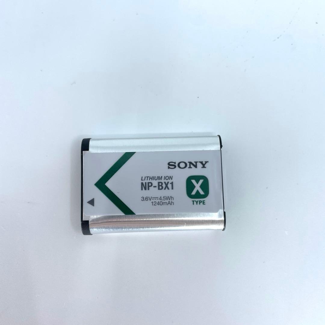 【美品】SONY VLOGCAM ZV-1F ブラック 動作確認済み