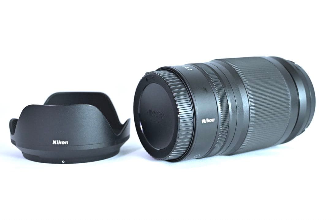 レンズ(ズーム) NIKKOR Z24-200mm f/4-6.3VR