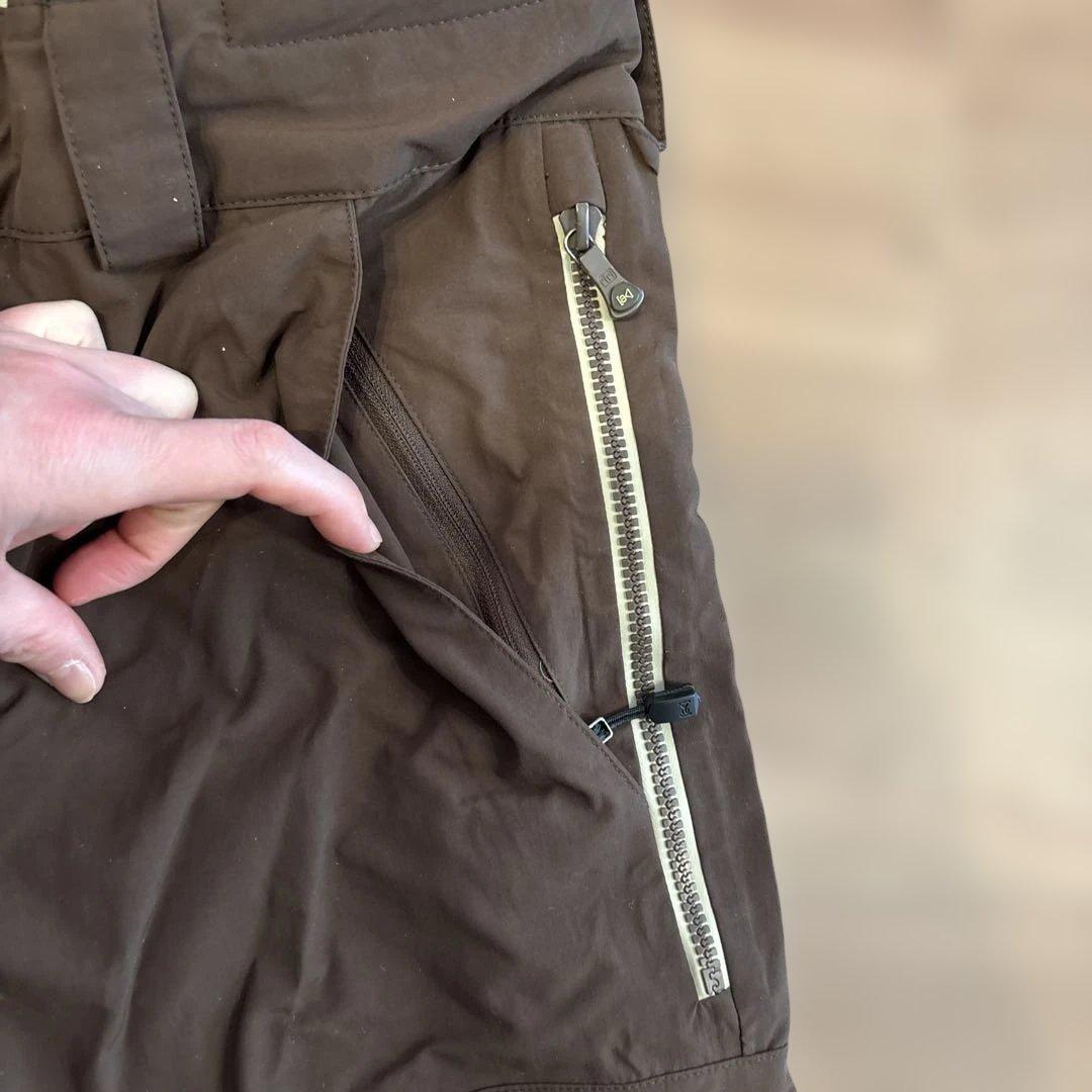 BURTON GORE-TEX スノーボードパンツ Mサイズ