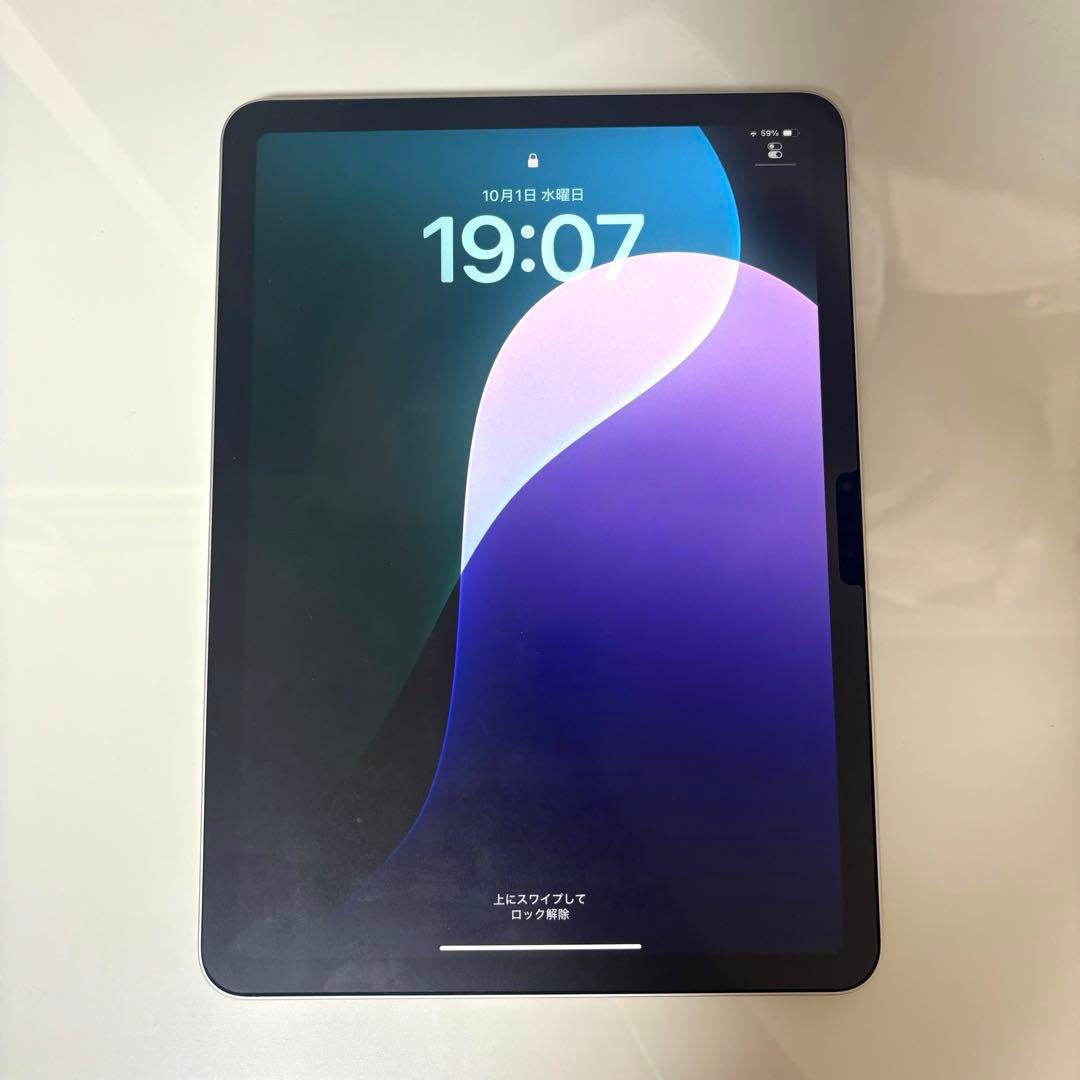 11インチiPad Air（M2）Wi-Fi /ApplePencil Pro