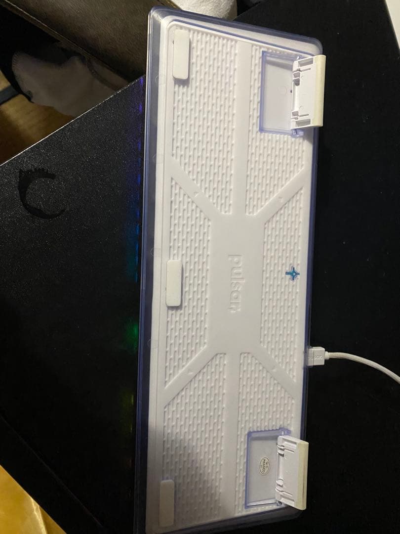 pulsar PCMK2 HE ラピッドトリガー キーボード