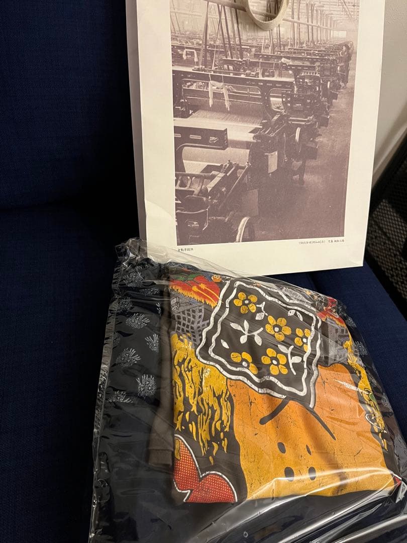 20/-天竺　ノースリーブBIG-T（BUSTER PECKISH BOWYpt