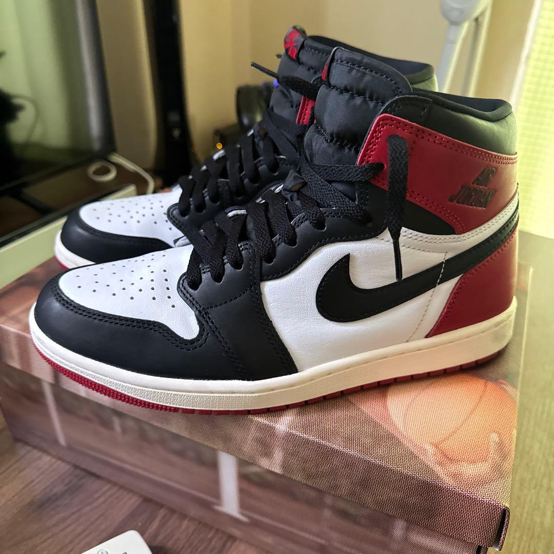 Nike Air Jordan 1 ハイカット スニーカー27.5
