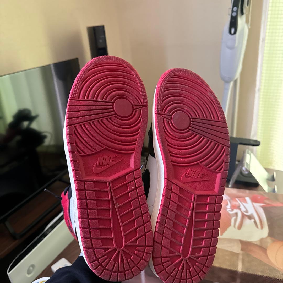 Nike Air Jordan 1 ハイカット スニーカー27.5