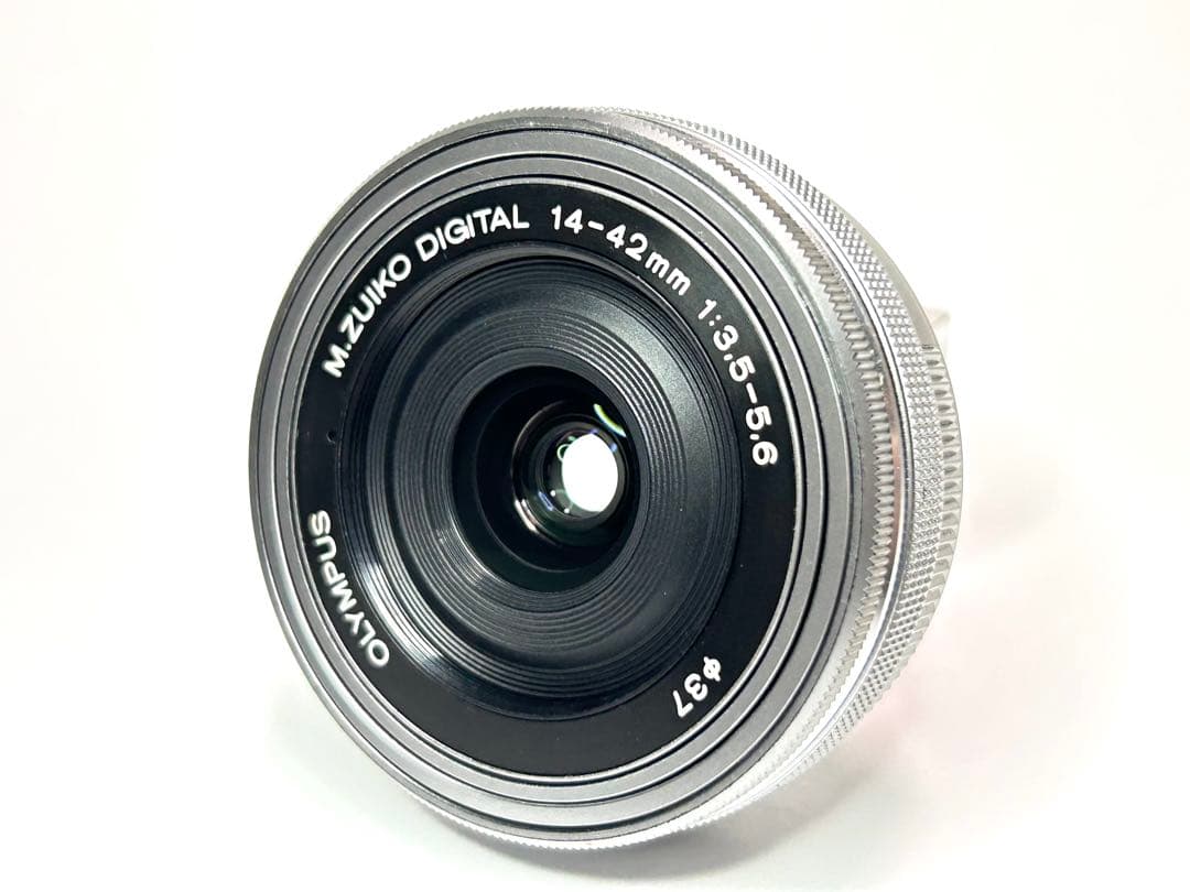 OLYMPUS 14-42mm f3.5-5.6 EZ 【動作品】647
