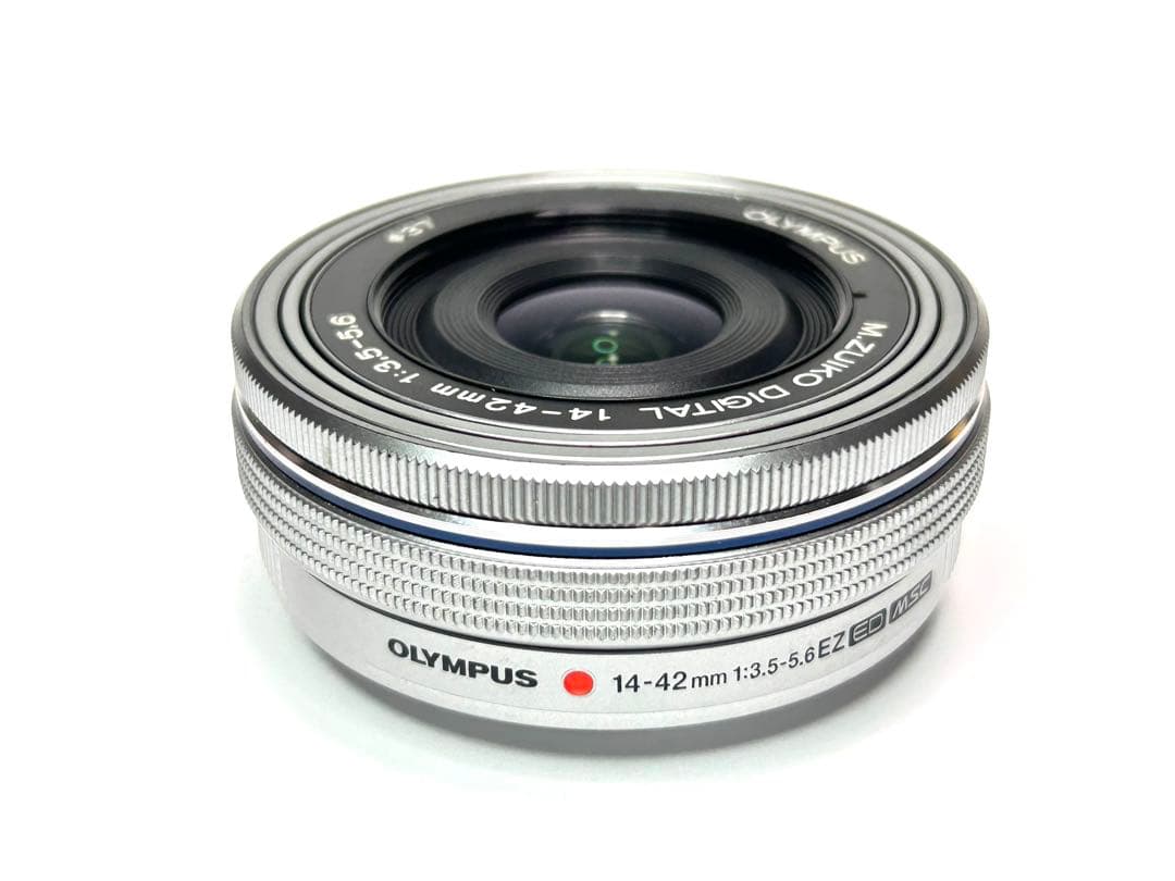 OLYMPUS 14-42mm f3.5-5.6 EZ 【動作品】647