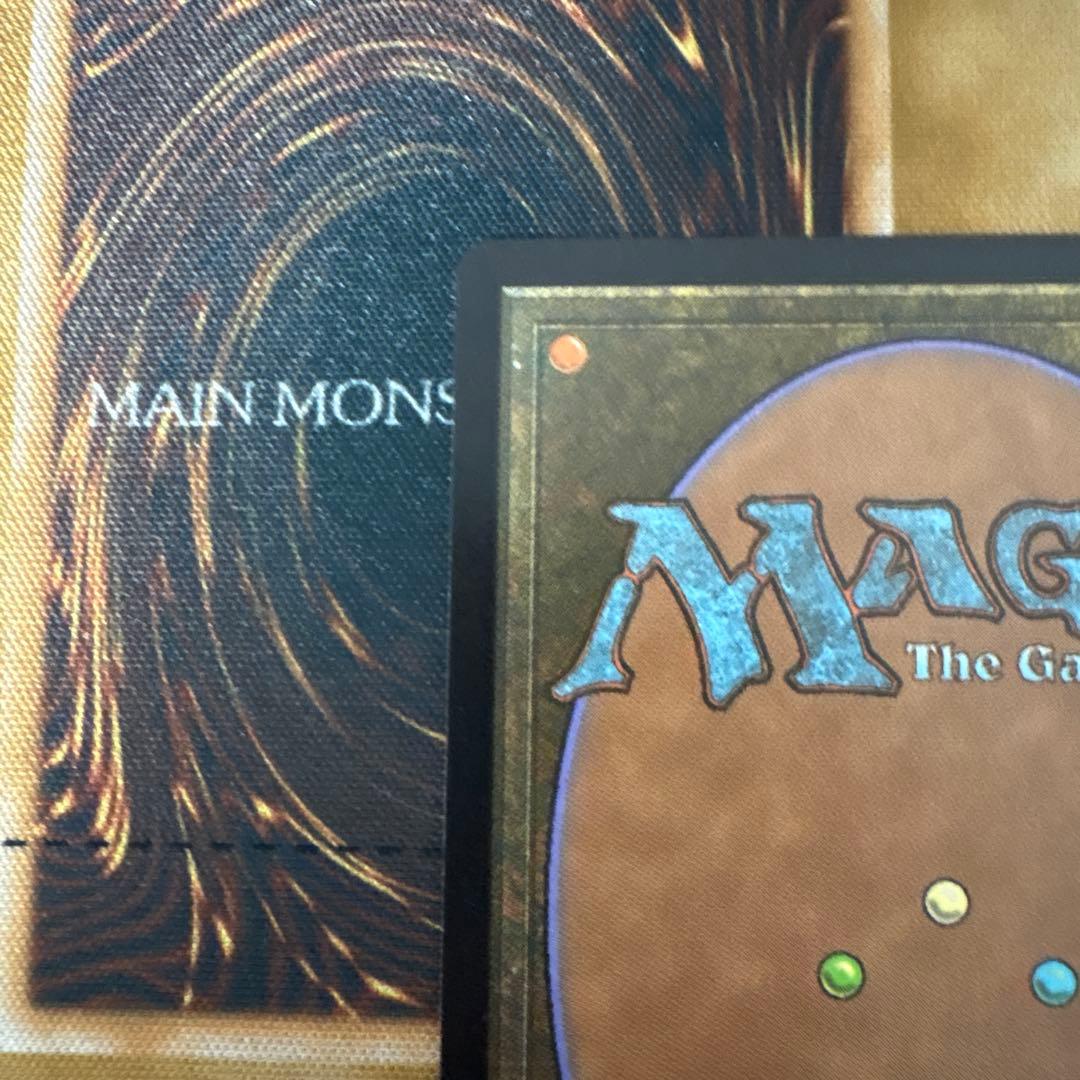 MTG 迷える黒魔道士、ビビ＆ティファ・ロックハート日本語版