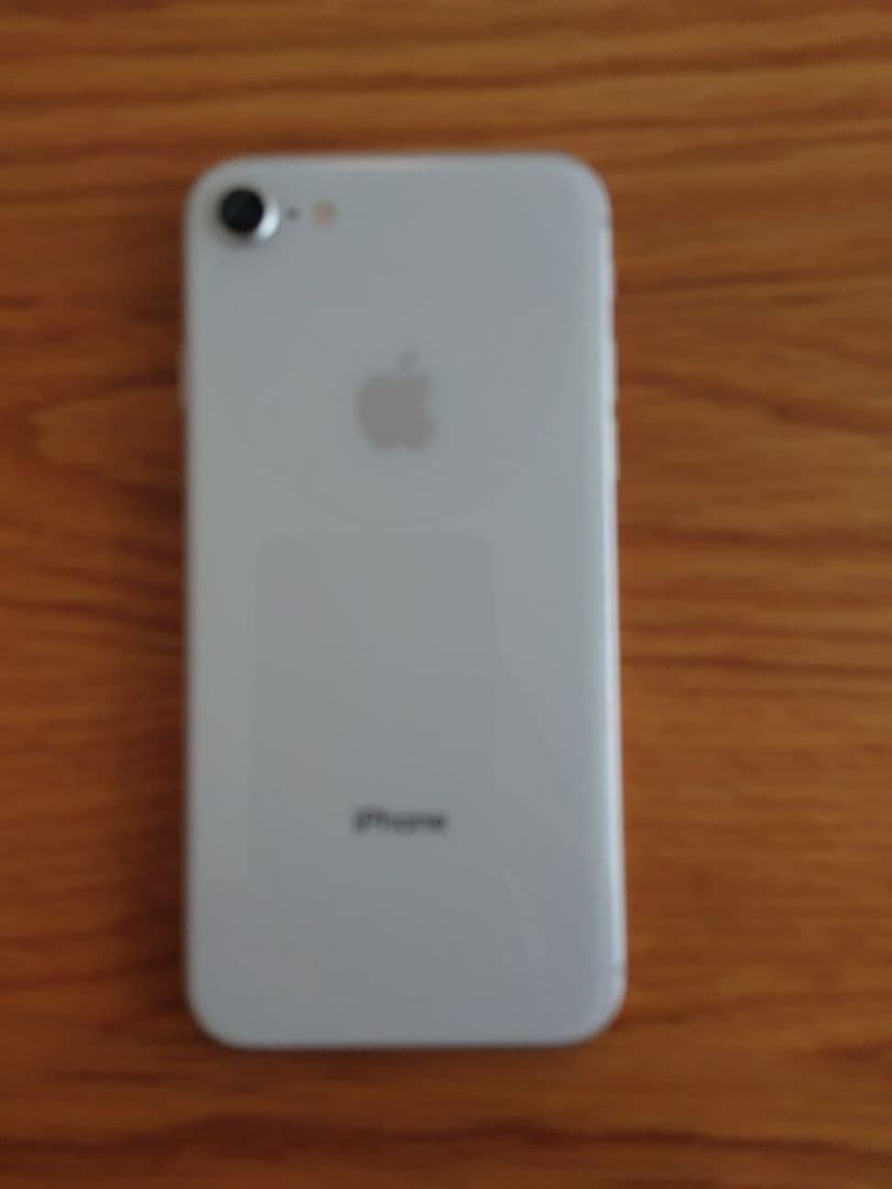 iPhone8 64GB SIMフリー シルバー