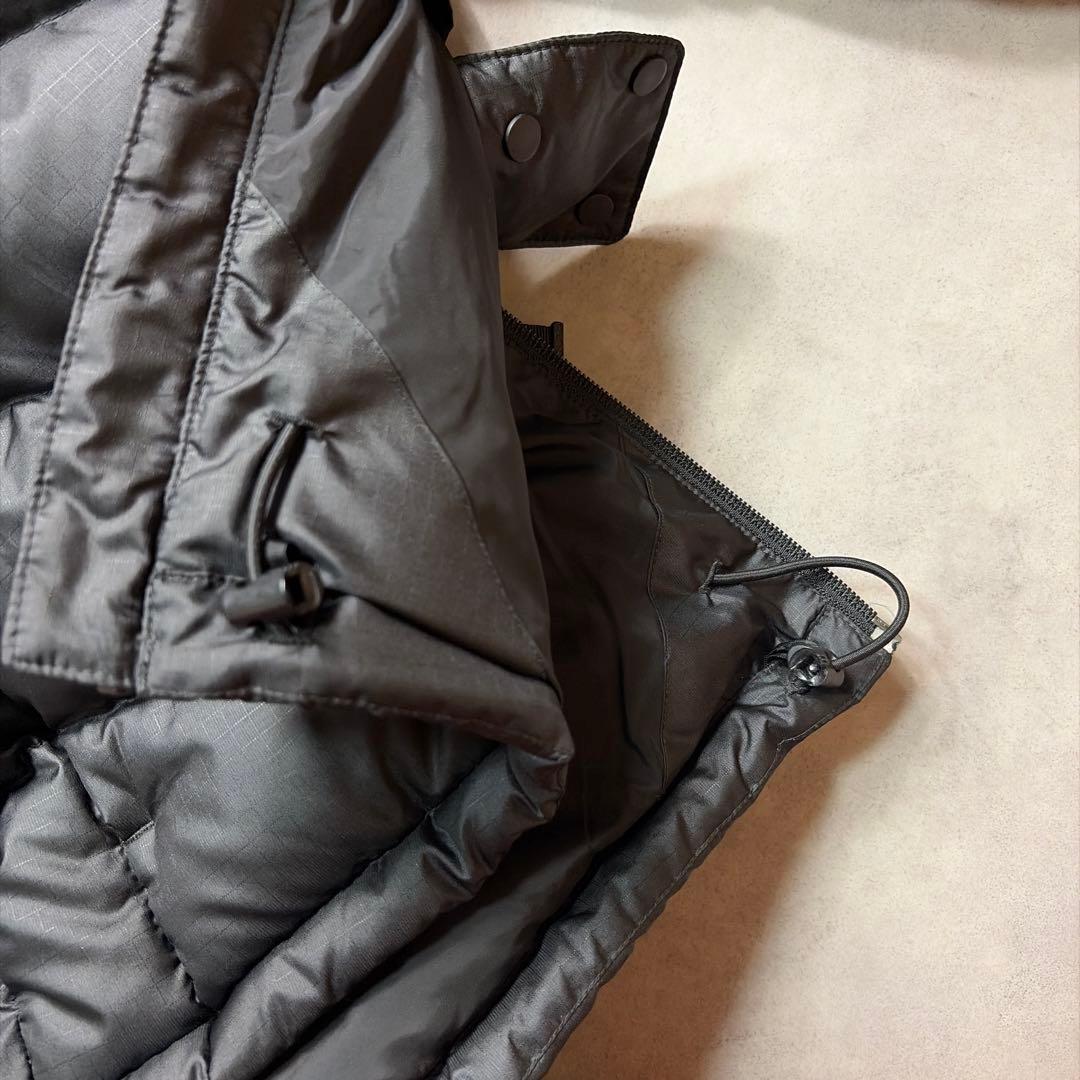 ジャケット・アウター 00s Patagonia Pipe Down Jacket Black
