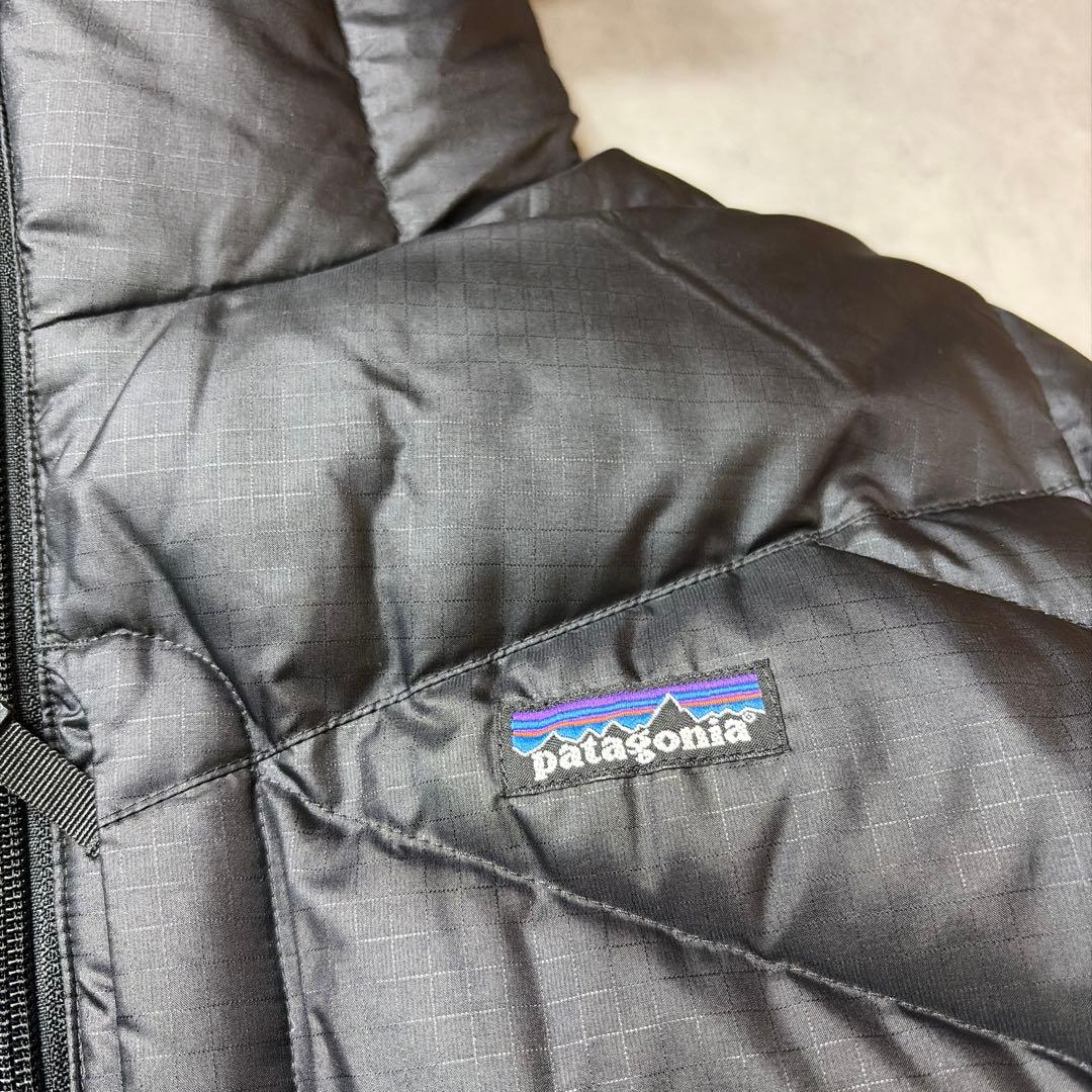 ジャケット・アウター 00s Patagonia Pipe Down Jacket Black