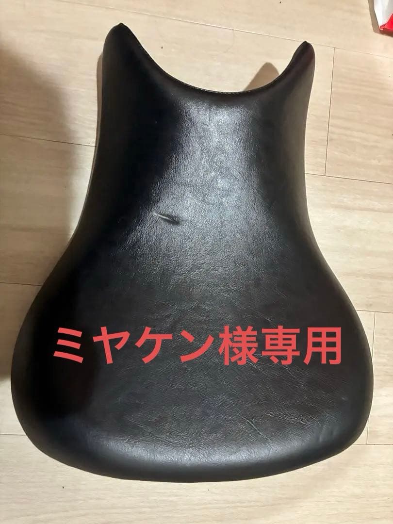 エリミネーター400 純正ローシート