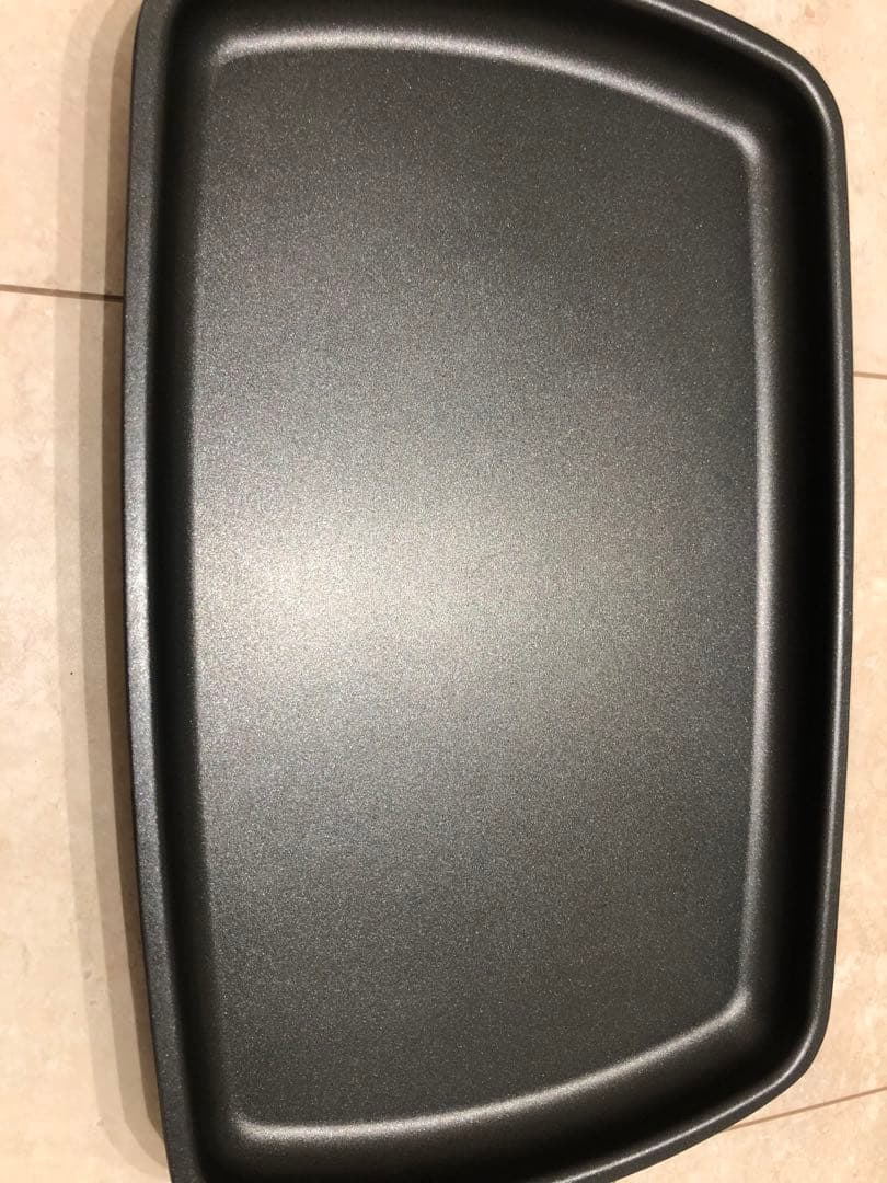 【新品・未使用品】BRUNO ホットプレート　グランデサイズBOE026※箱無し