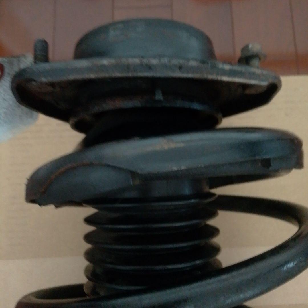 ① GC8インプレッサ フロント左右純正サスペンションキット（リビルト品）2本