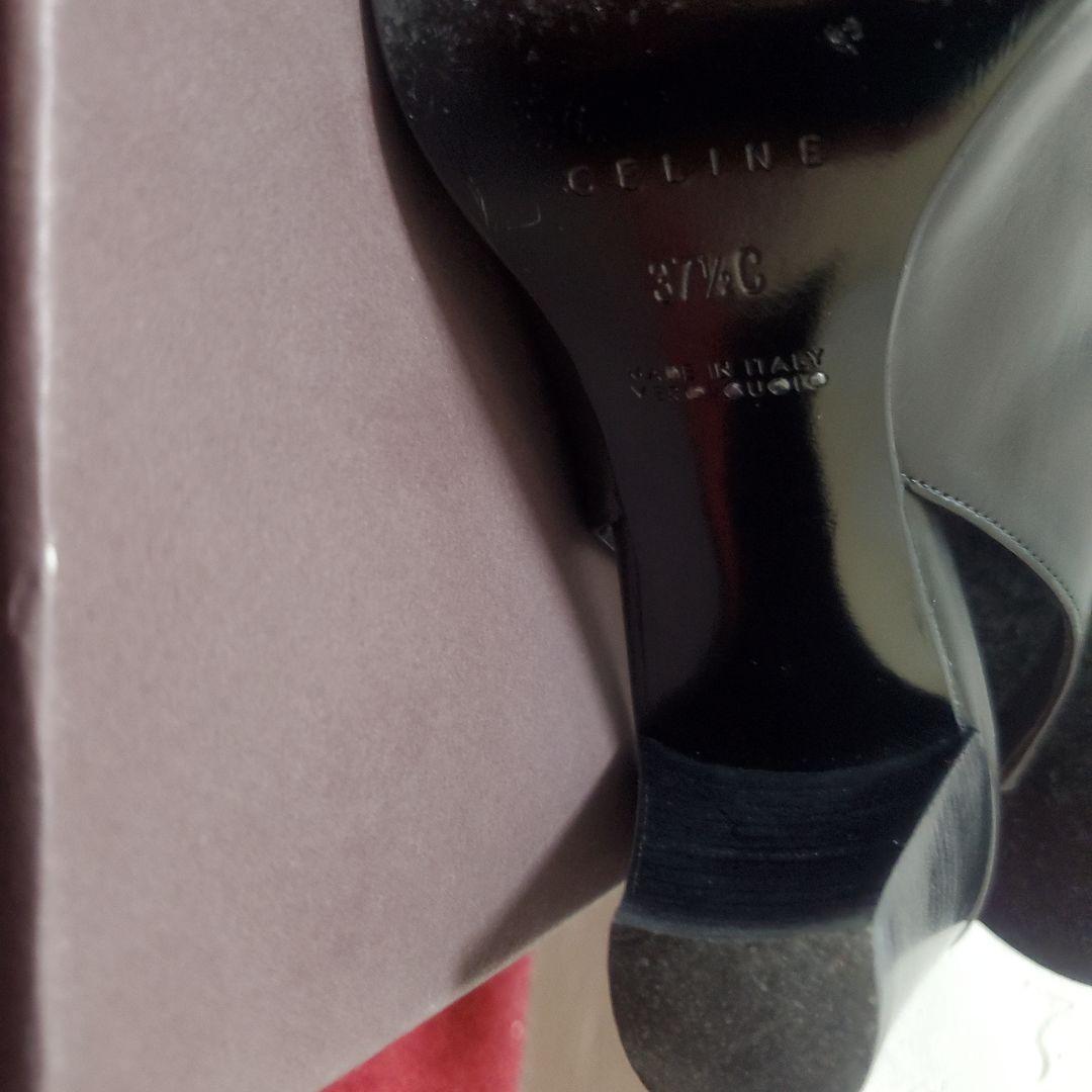 【最終価格】CELINE セリーヌ パンプス