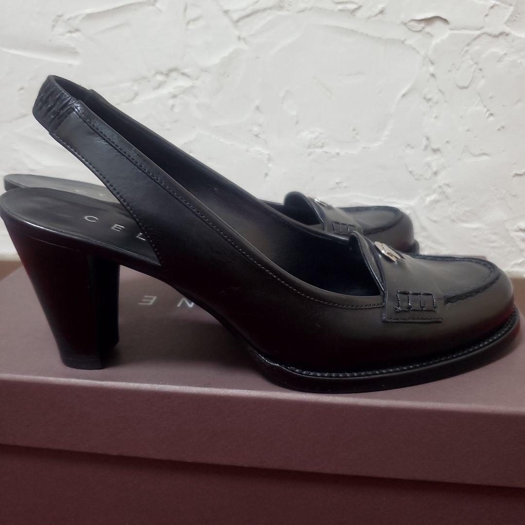 【最終価格】CELINE セリーヌ パンプス