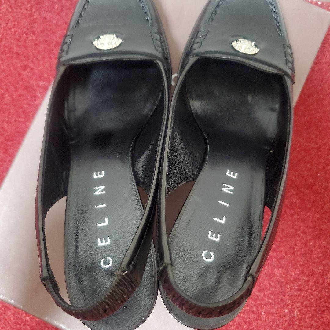 【最終価格】CELINE セリーヌ パンプス