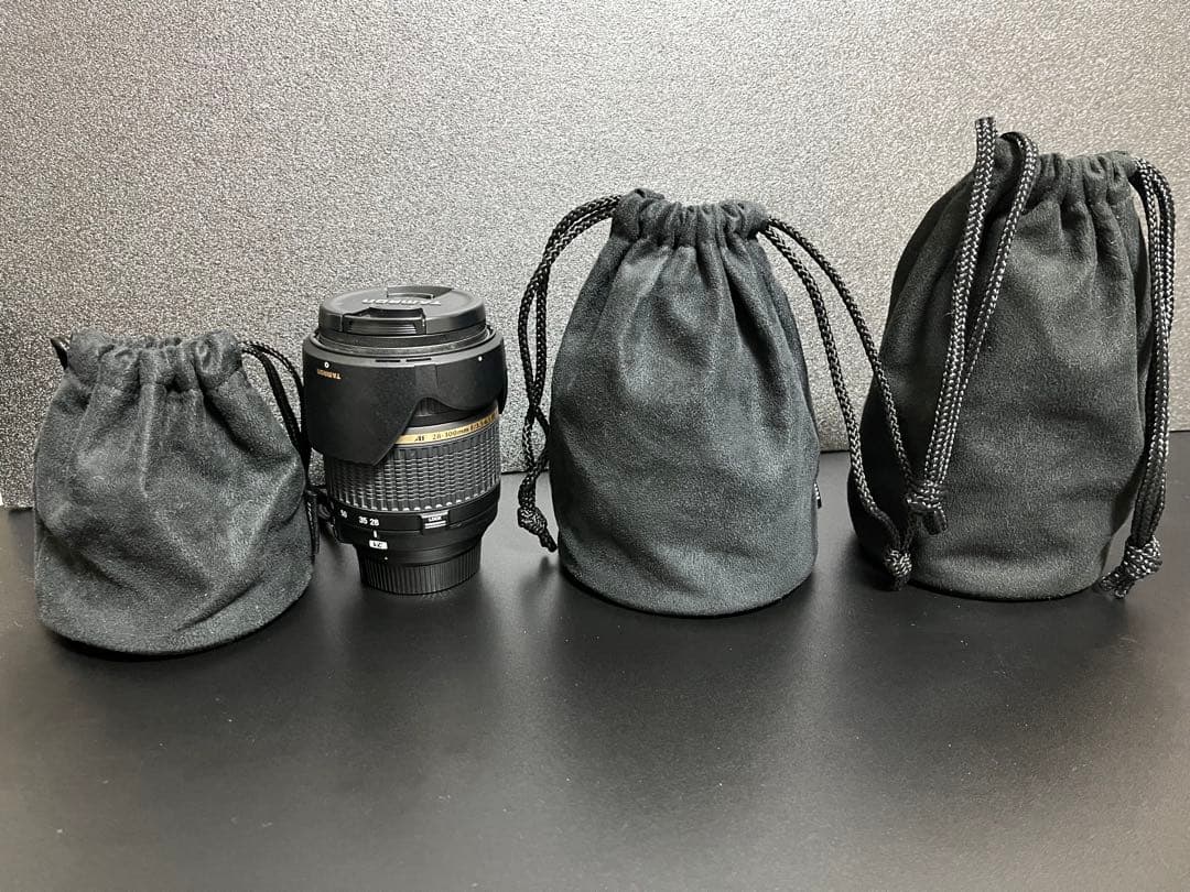 【あおいさん専用】Nikon D600 ＋ レンズ5本セット