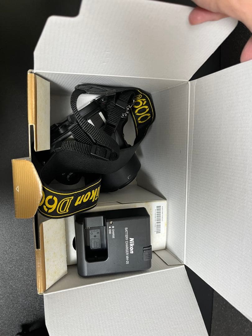 【あおいさん専用】Nikon D600 ＋ レンズ5本セット