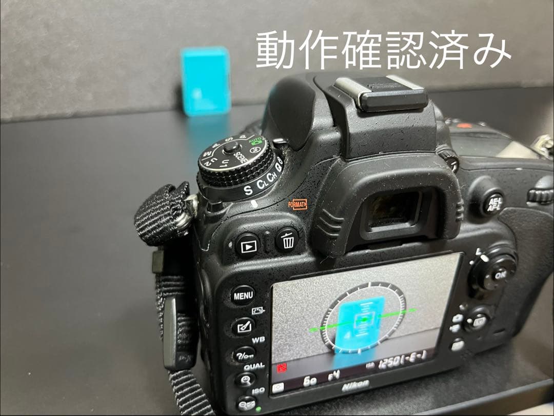 【あおいさん専用】Nikon D600 ＋ レンズ5本セット