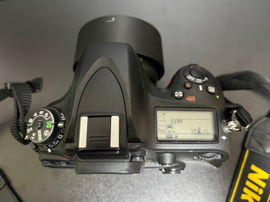 【あおいさん専用】Nikon D600 ＋ レンズ5本セット