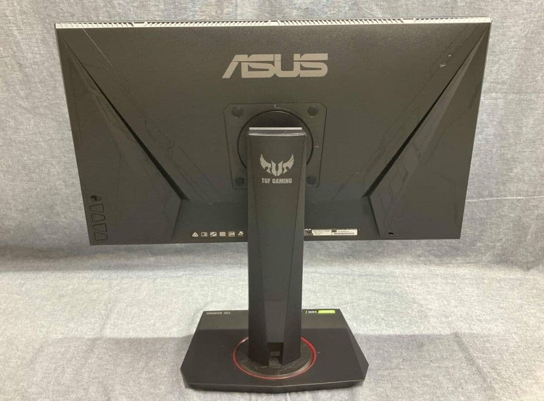 ASUS TUF GAMING VG259QR 24.5型 ゲーミング液晶モニタ