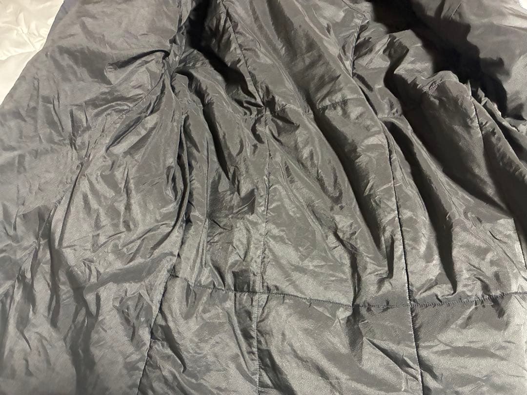 アークテリクス　アトムヘビーウェイトフーディ　黒　メンズM atom sv