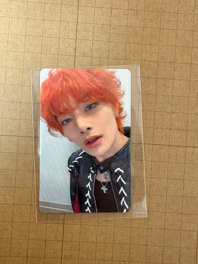 Hollow 幕張 2/1 straykids オフイベ トレカ アイエン