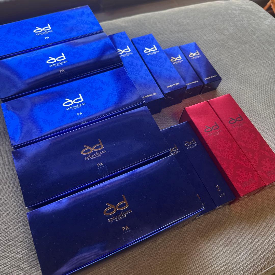 さきなこさん専用　ichieリフトセラム・モイスチャークリームセット