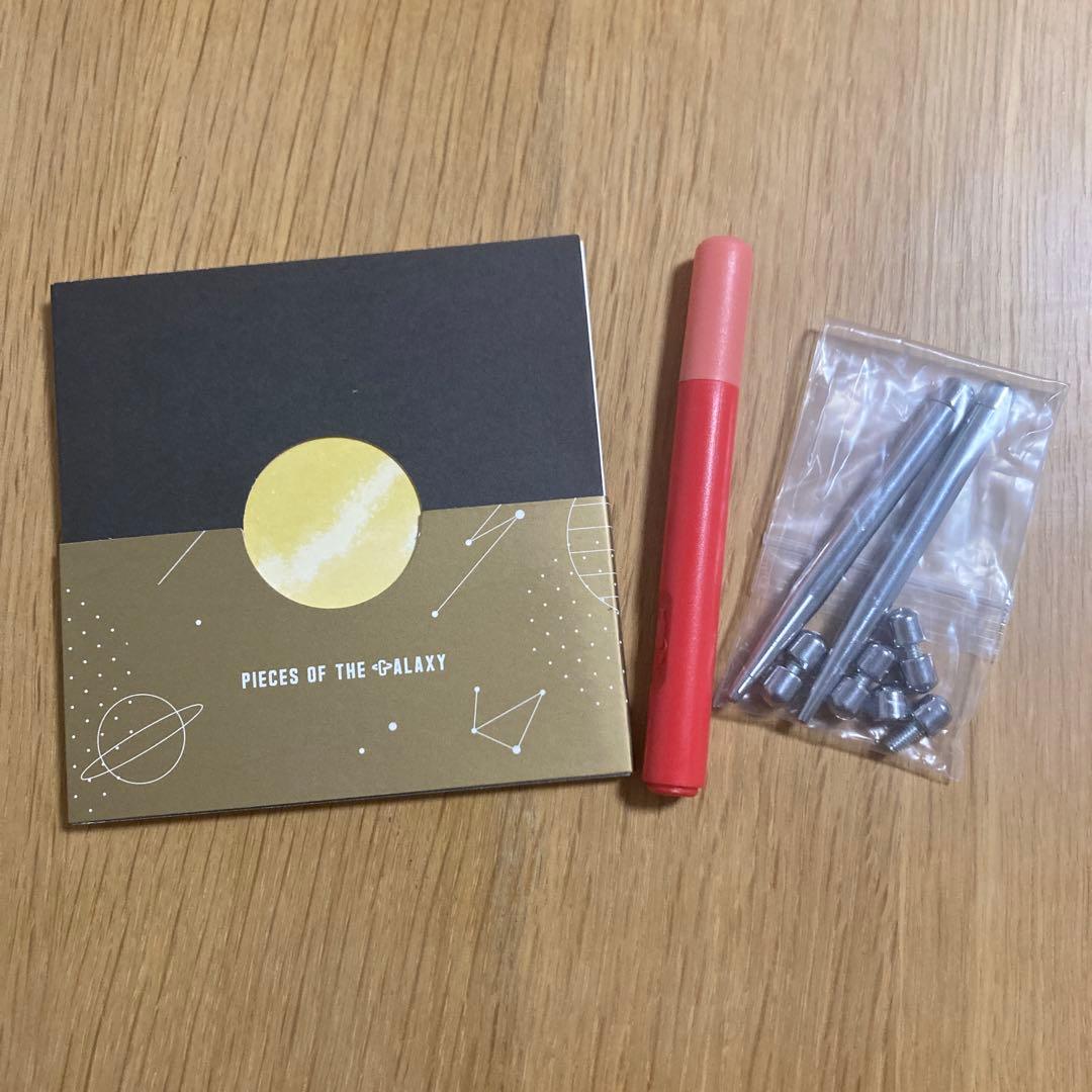 【金星】宇宙の破片