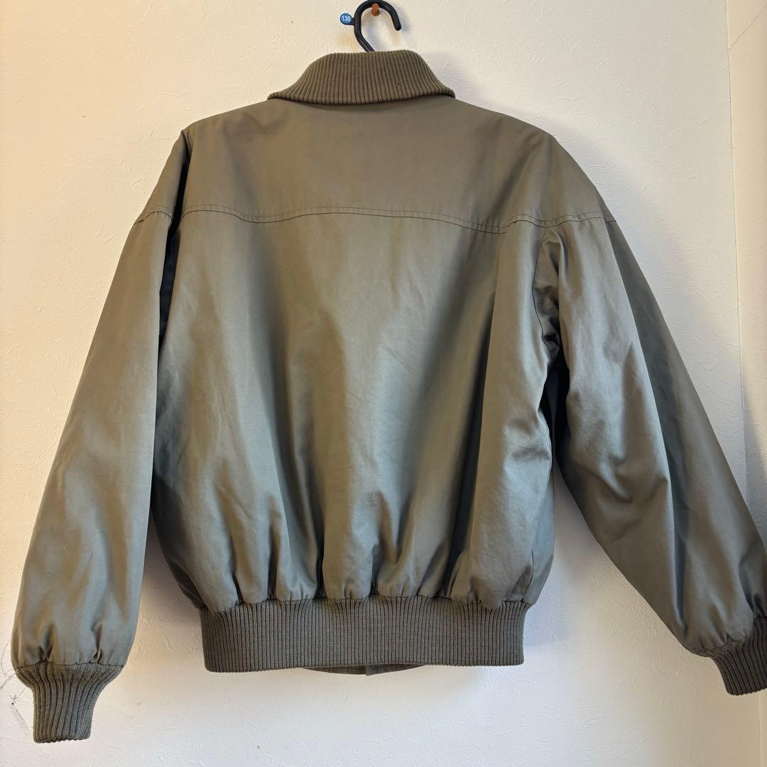 McGREGOR 80's〜90's ドリズラージャケット ブルゾン