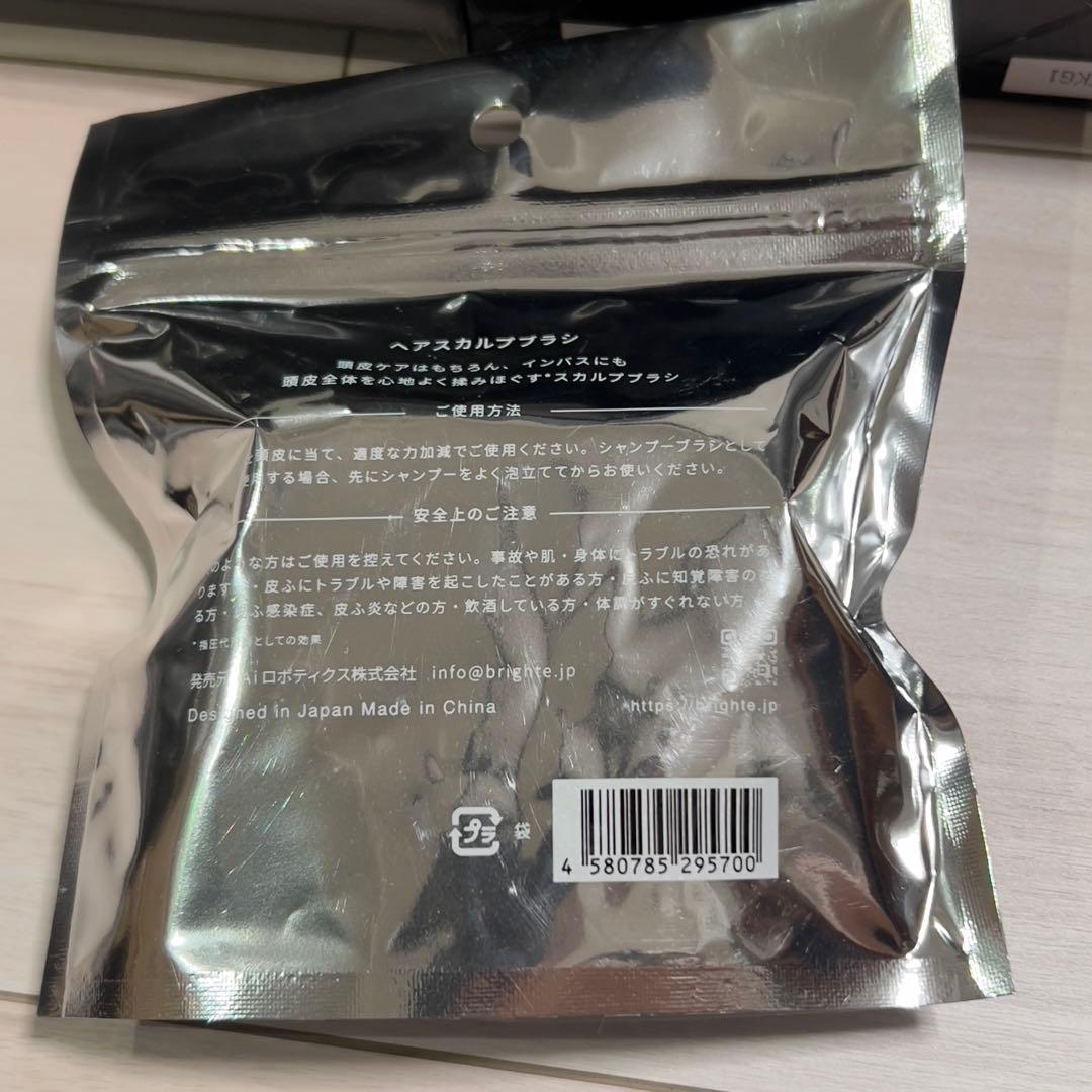 未使用　Brighte エレキブラシ+ 限定品ミッキー　特典4点付き　セット