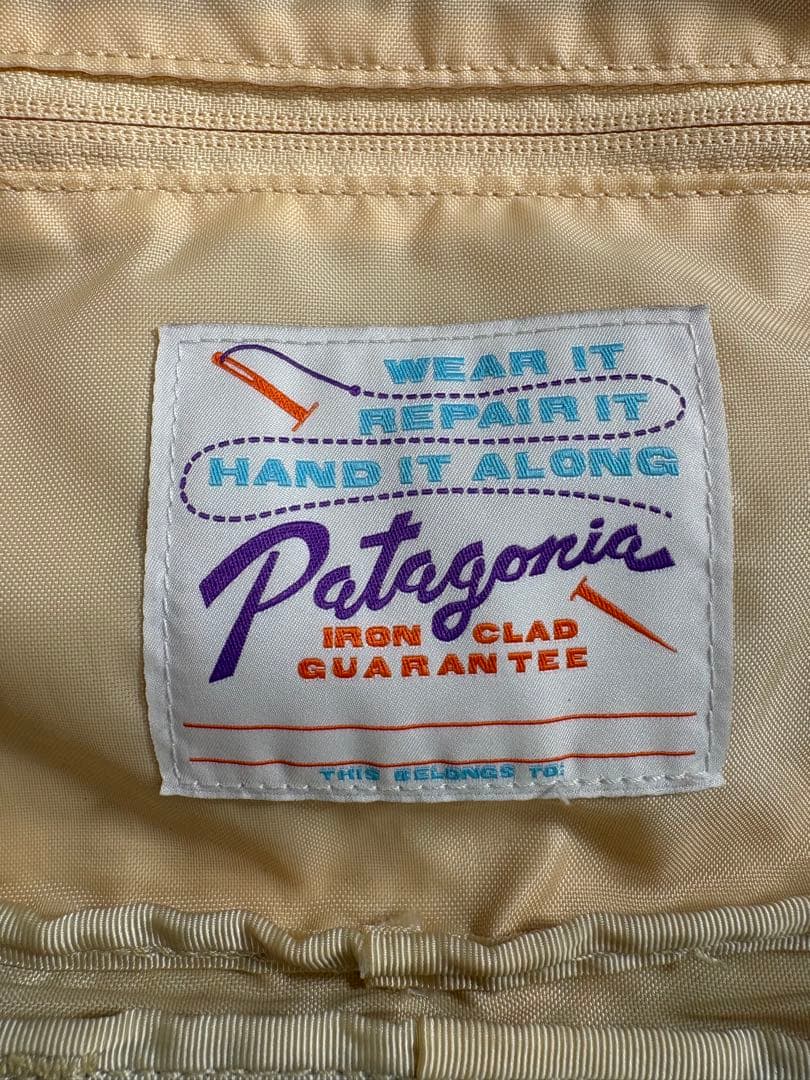 パタゴニア キッズレフュジートデイパック 18L