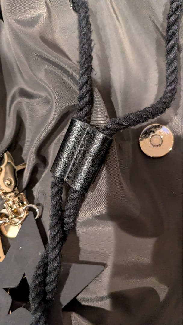 SeebyChloe バックパック リュック ジョイライダー　グレー