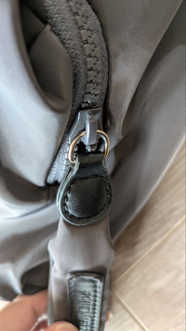 SeebyChloe バックパック リュック ジョイライダー　グレー