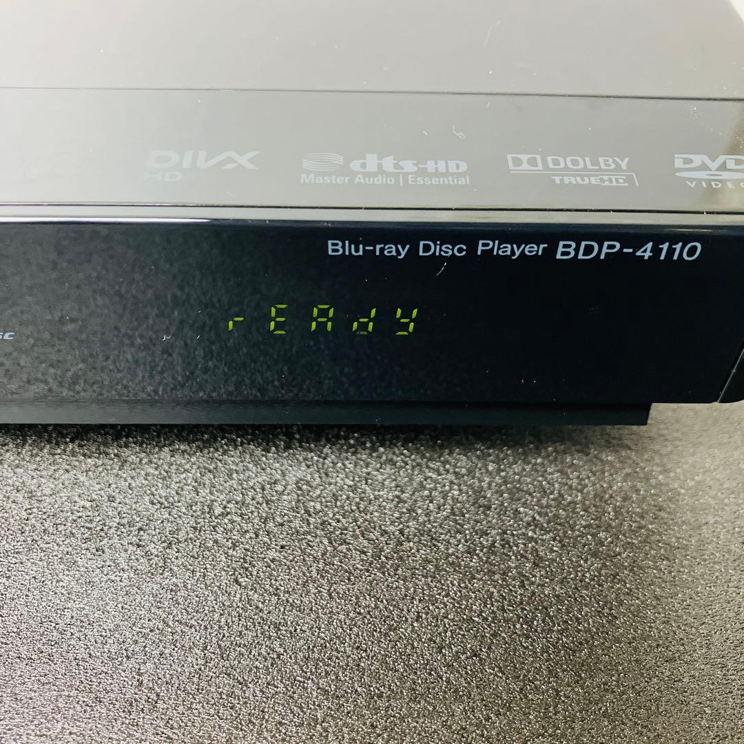 良品　Pioneer ブルーレイ　DVD プレーヤー BDP-4110