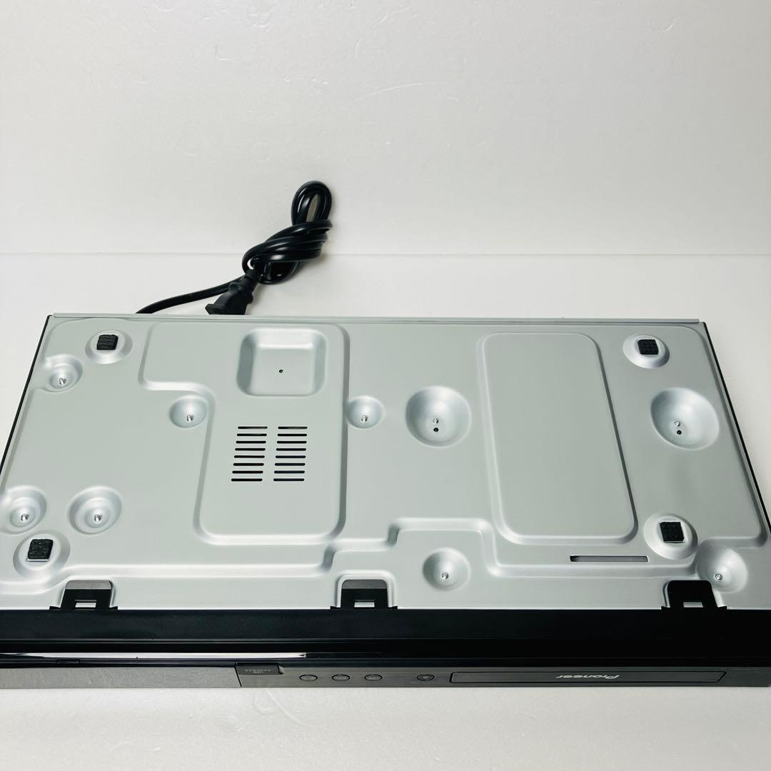 良品　Pioneer ブルーレイ　DVD プレーヤー BDP-4110