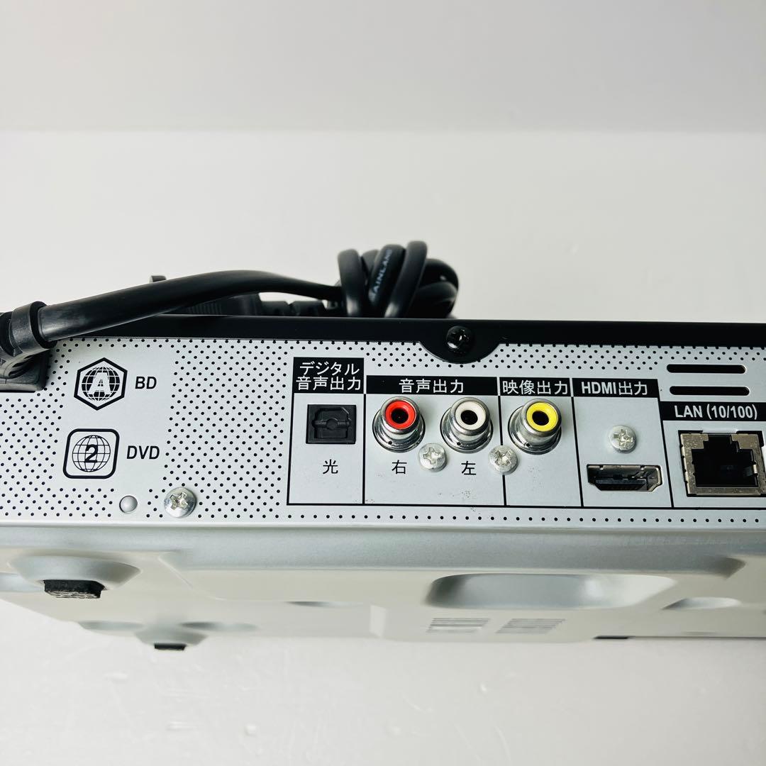 良品　Pioneer ブルーレイ　DVD プレーヤー BDP-4110