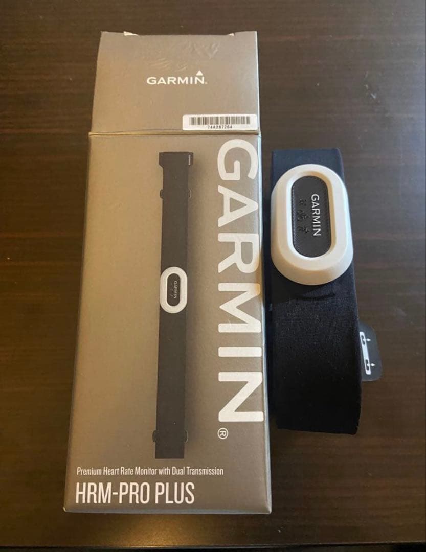 ガーミン　GARMIN HRM-PRO PLUS