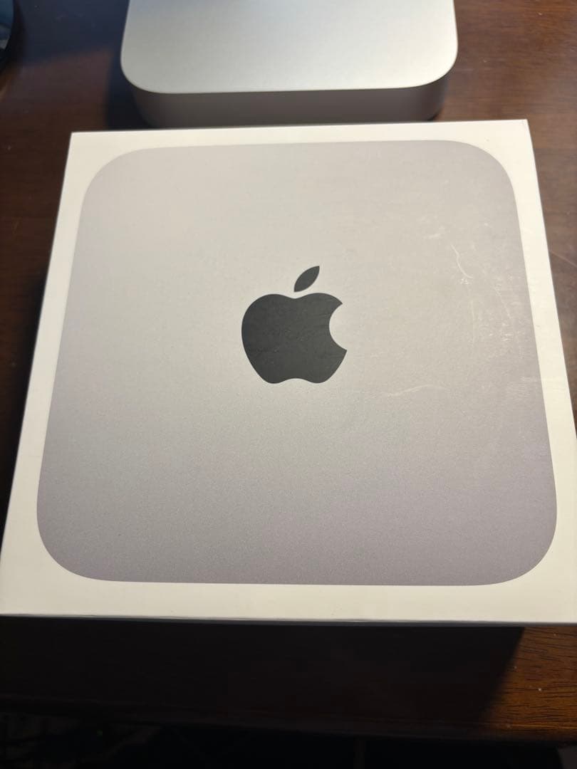【本日限定価格】Apple Mac mini M2 メモリ8GB 256GB