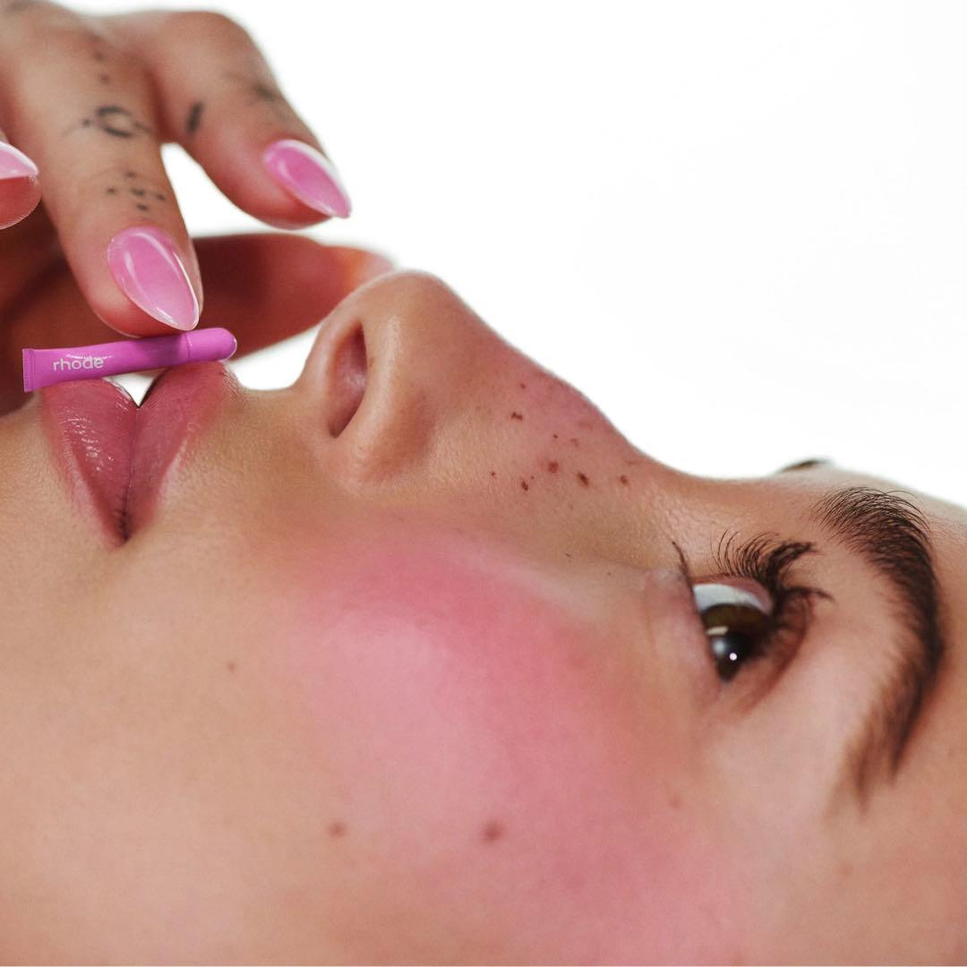 ラスト1点 RHODE ポケット ブラッシュ/リップ セット