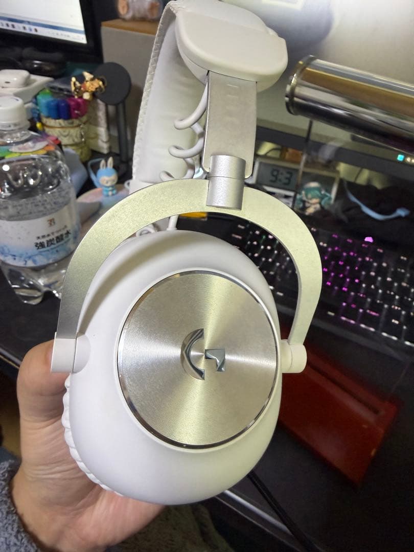 PRO X2 LIGHTSPEED ワイヤレスゲーミングヘッドセット