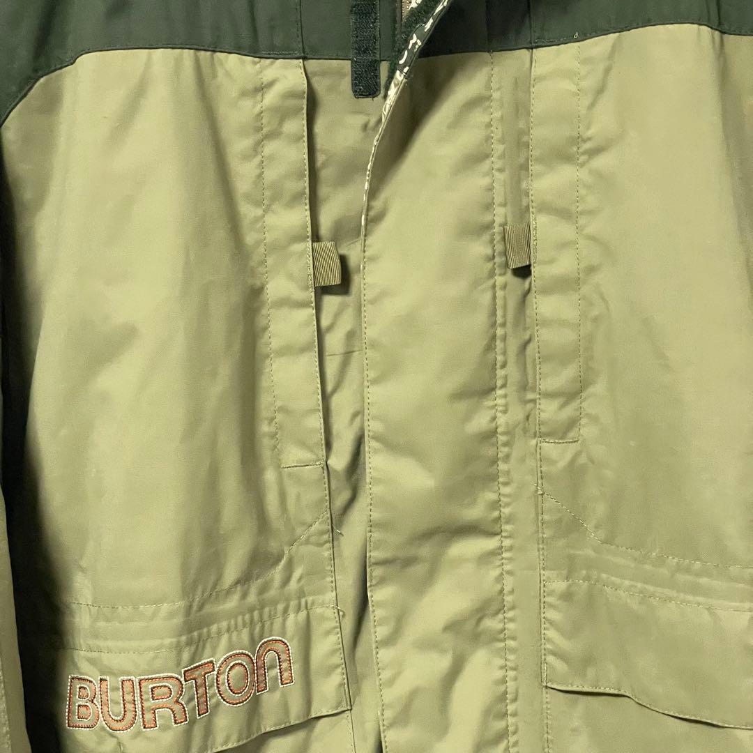 【早い者勝ち】BURTON バートン スノーボードウェア M 防寒着
