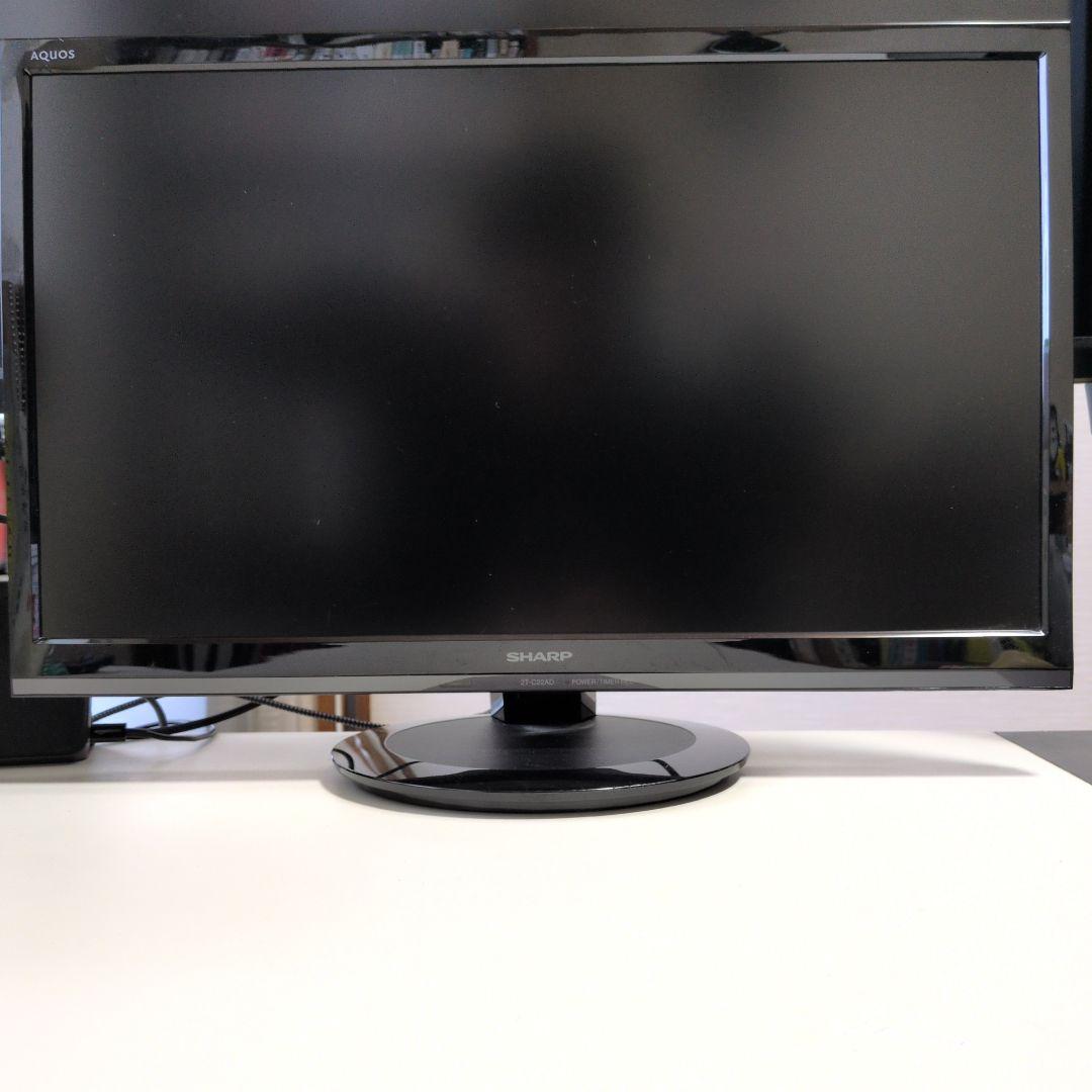 シャープ製液晶テレビ　22インチ　2T-C22AD 20年製