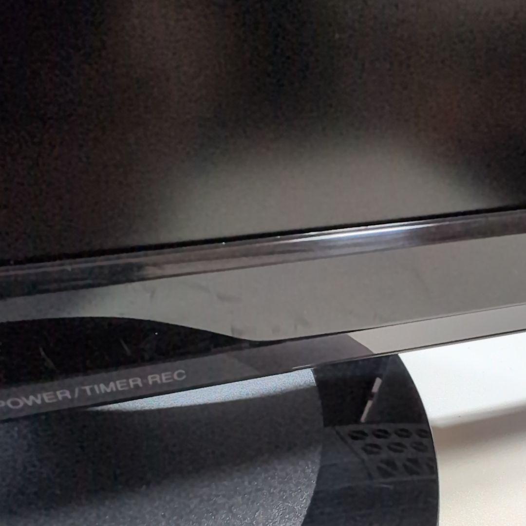 シャープ製液晶テレビ　22インチ　2T-C22AD 20年製