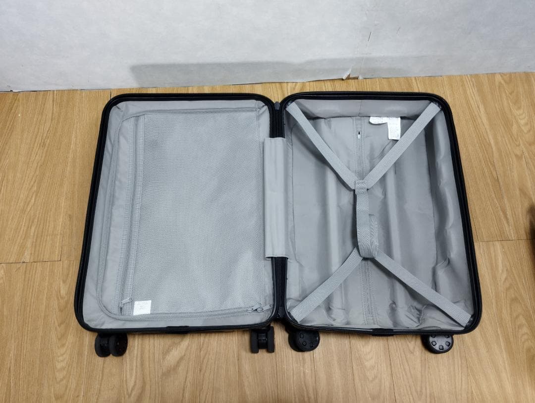 Y♢463 無印良品 キャリーケース G9AA062