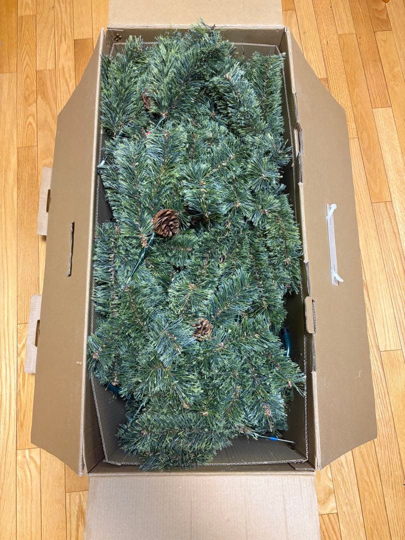 studio CLIP クリスマスツリー　180センチ